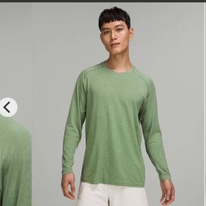 Lululemon • Metal Vent Tech Longsleeve 2.0 • Size small